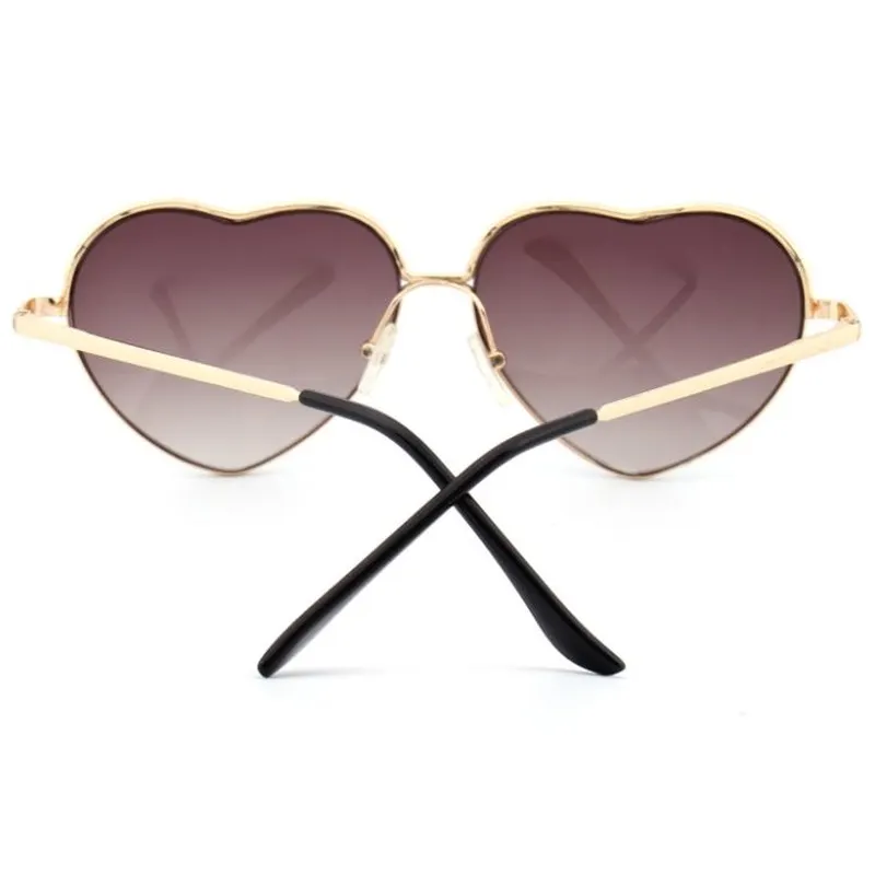 Kids' Metal Sunglasses