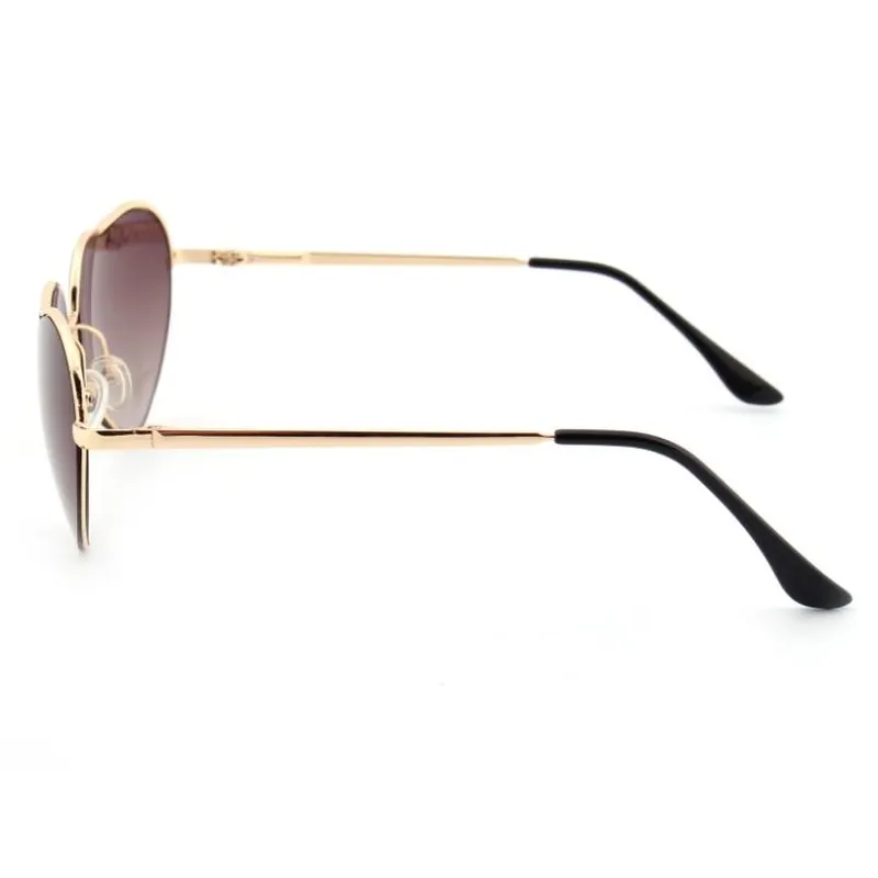 Kids' Metal Sunglasses