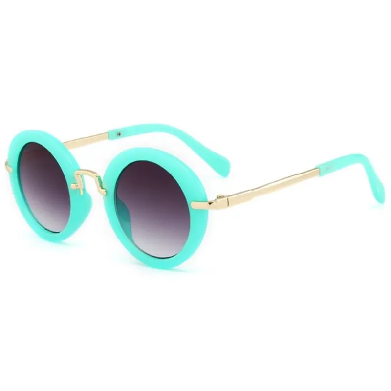 Kids Round Sunglasses