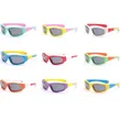 Kids Sport Sunglasses Silicone