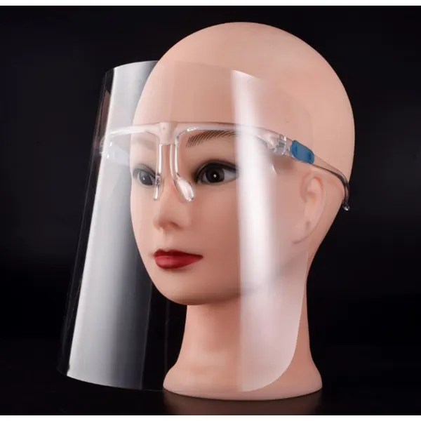 Kitchen Anti-oil Splash Face Protection Guard