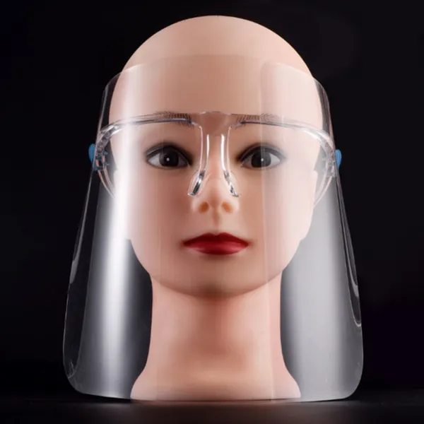 Kitchen Anti-oil Splash Face Protection Guard