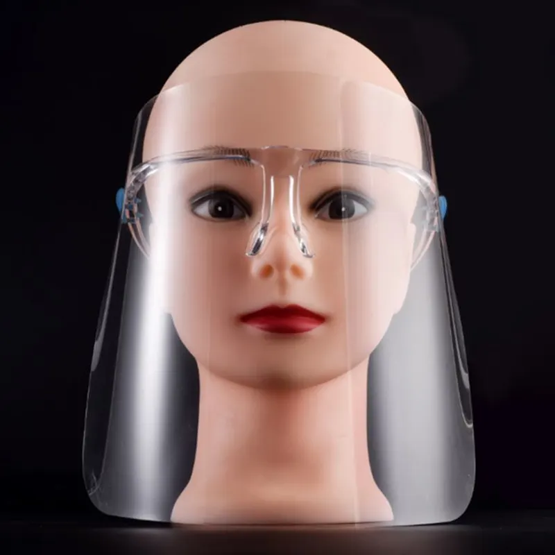 Kitchen Anti-oil Splash Face Protection Guard