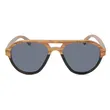 Kosso And Ebony Wood Sunglasses