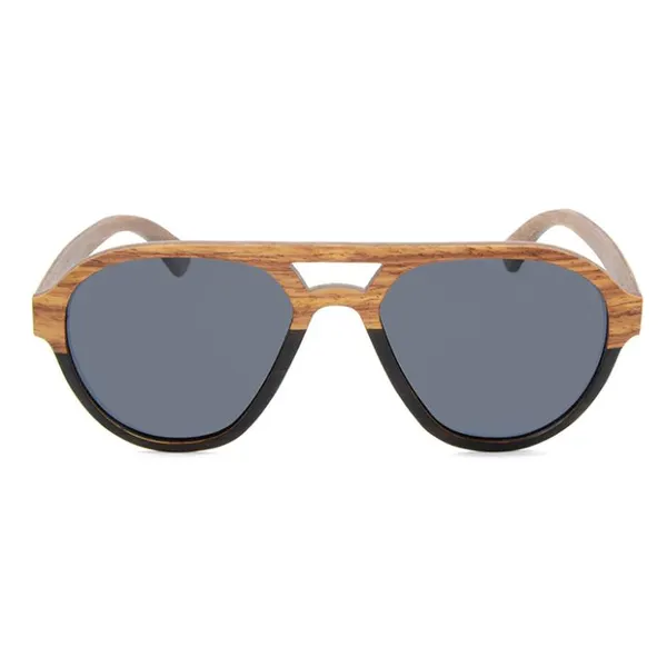 Kosso And Ebony Wood Sunglasses