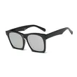 Large Square Frame Sunglasses