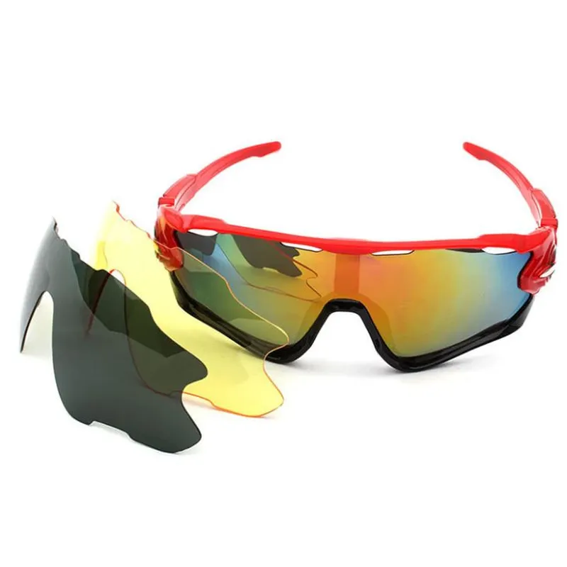 Lenses Changeable Polarized Sport Sunglasses