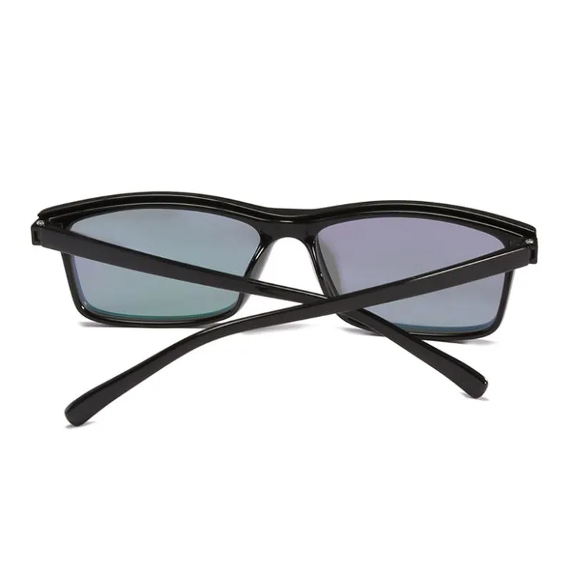 Magnetic Snap-on Glasses