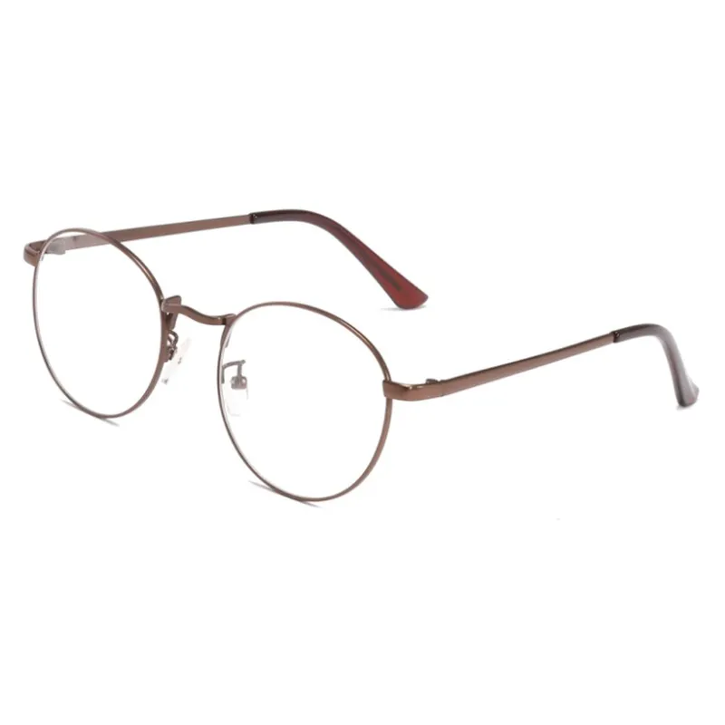 Men's Metal Eyeglasses