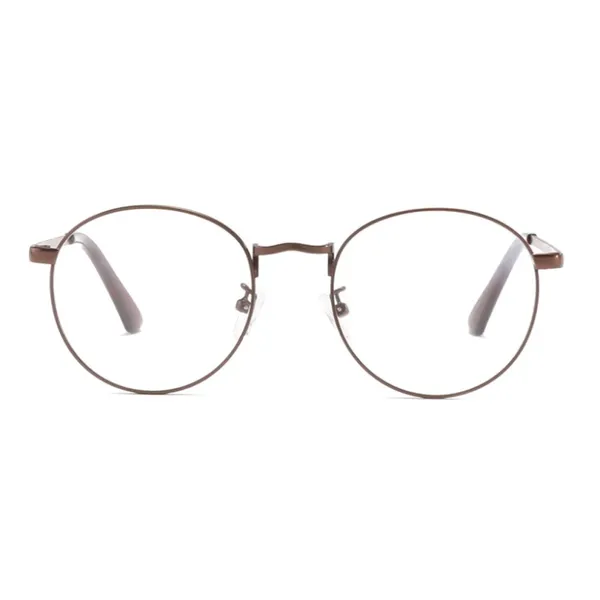 Men's Metal Eyeglasses