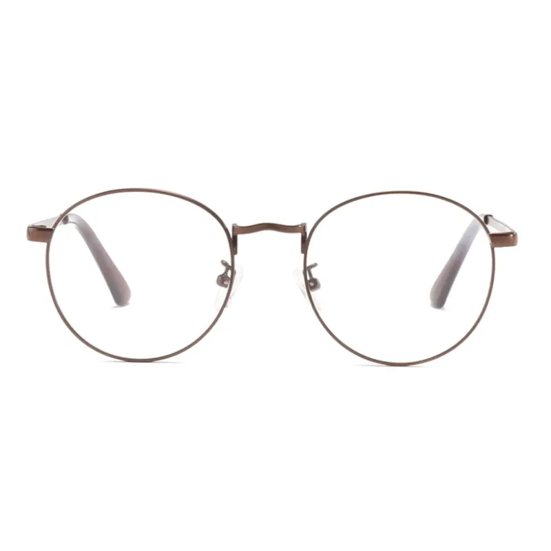 Men's Metal Eyeglasses