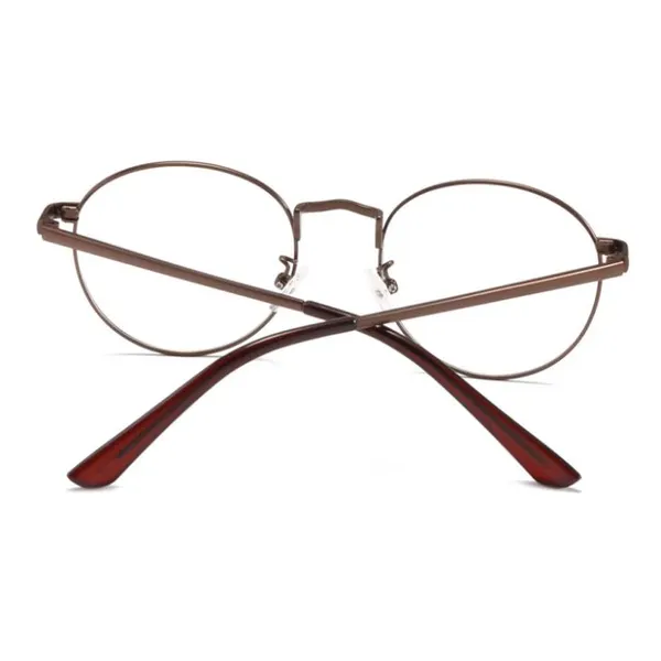 Men's Metal Eyeglasses