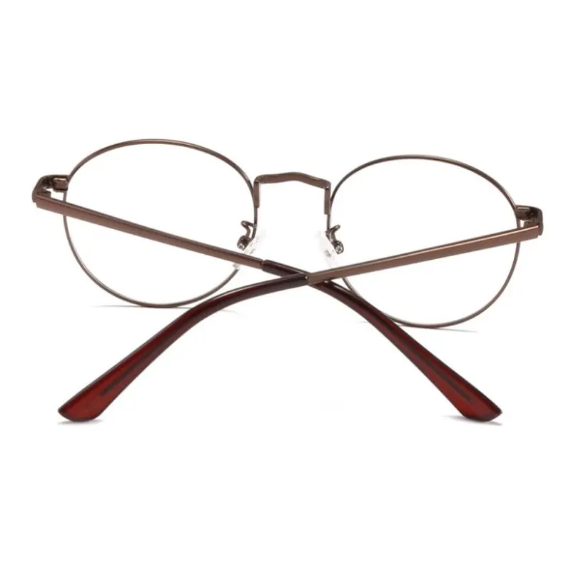 Men's Metal Eyeglasses