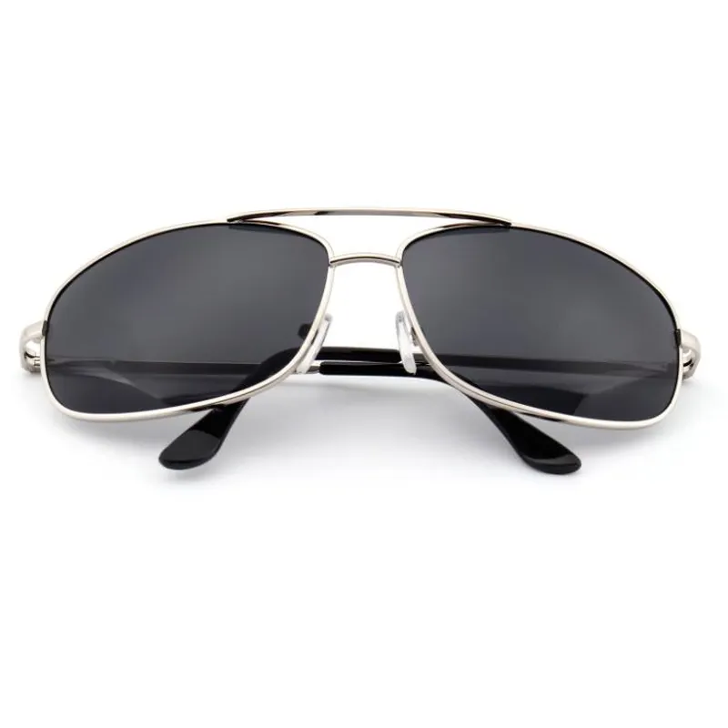 Men's Metal Sunglasses