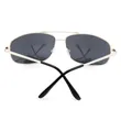 Men's Metal Sunglasses