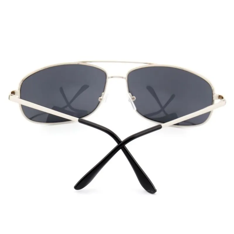 Men's Metal Sunglasses