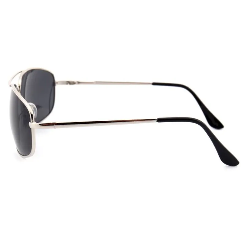 Men's Metal Sunglasses