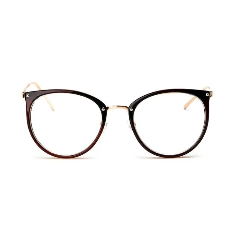 Metal Arms Eyeglasses