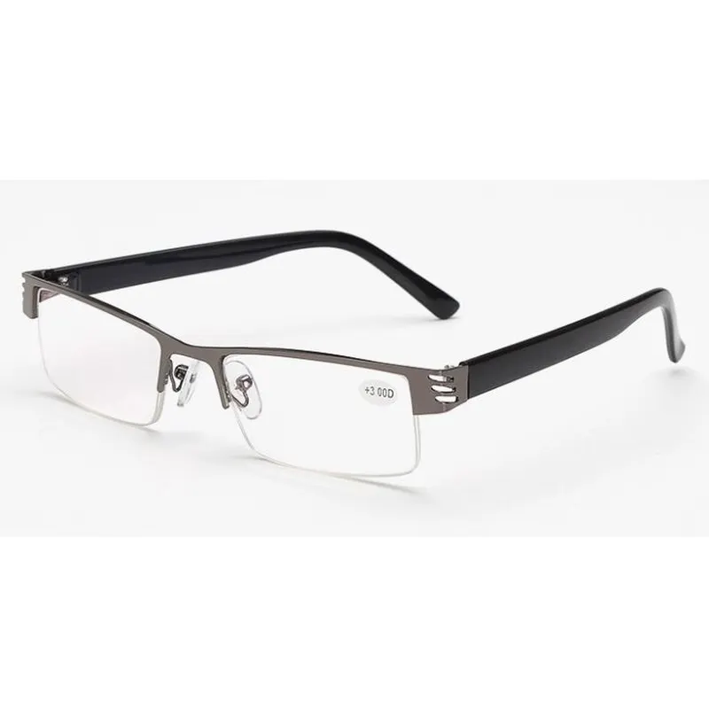 Metal Reading Glasses Men