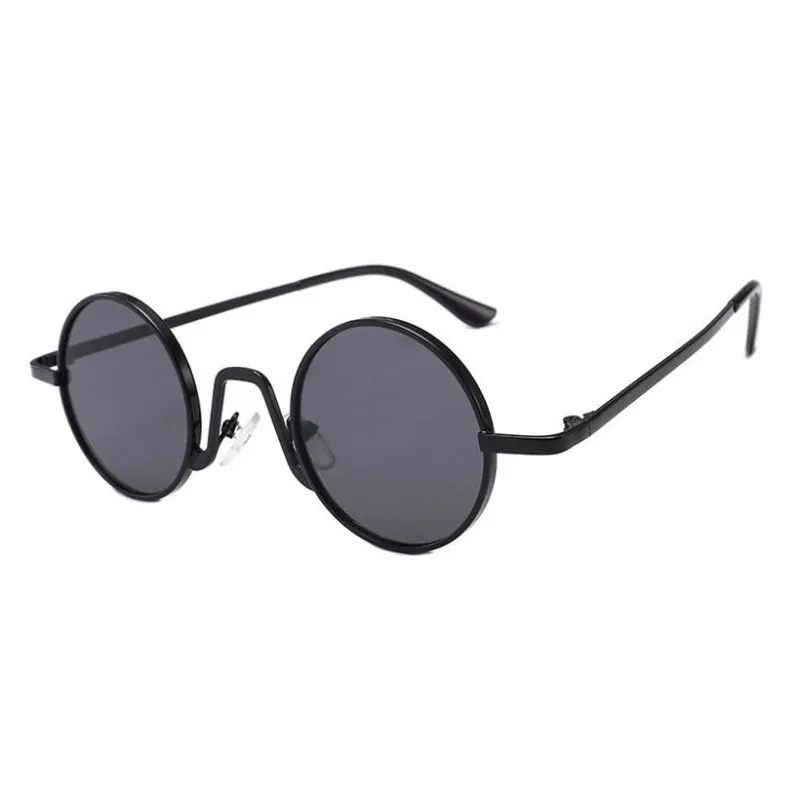Metal Round Vogue Sunglasses