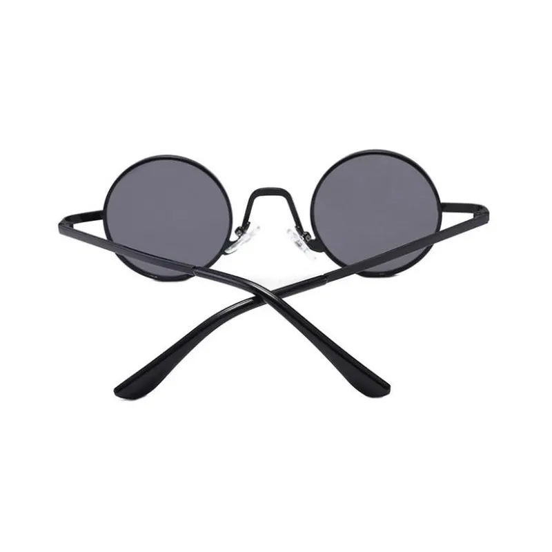 Metal Round Vogue Sunglasses