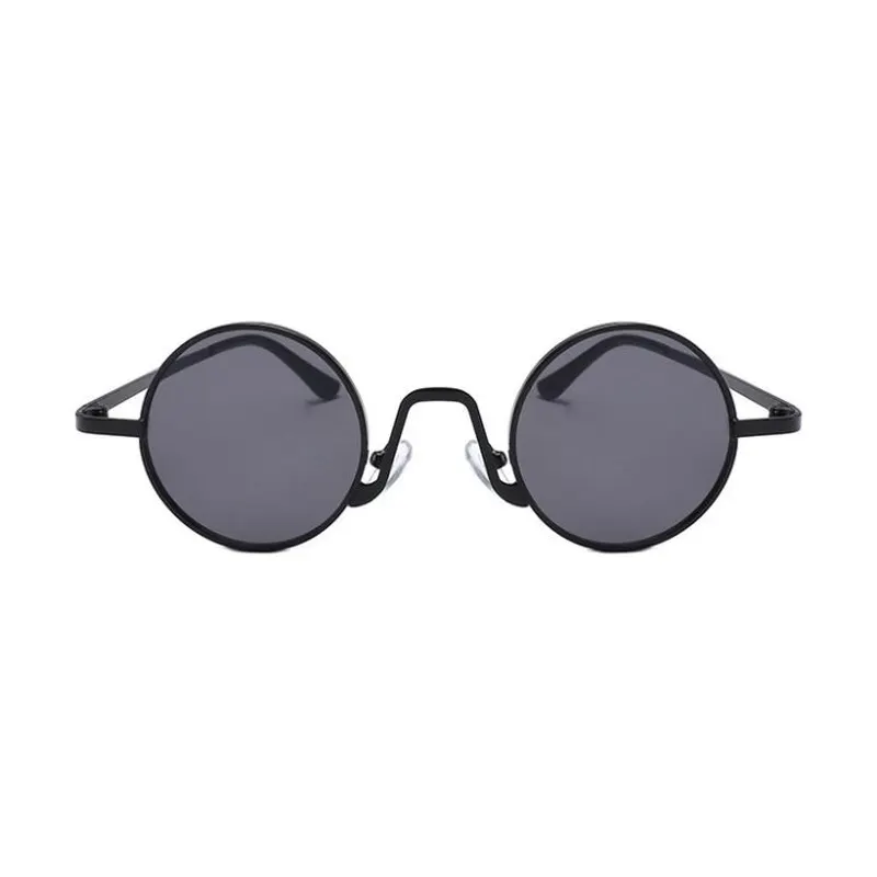 Metal Round Vogue Sunglasses