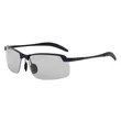 Metal Sports Sunglasses Polarized