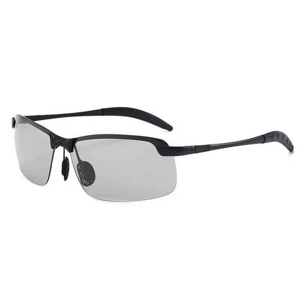 Metal Sports Sunglasses Polarized