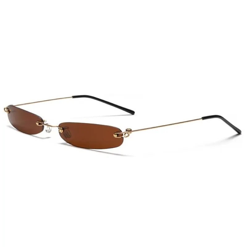 Mini Metal Sunglasses