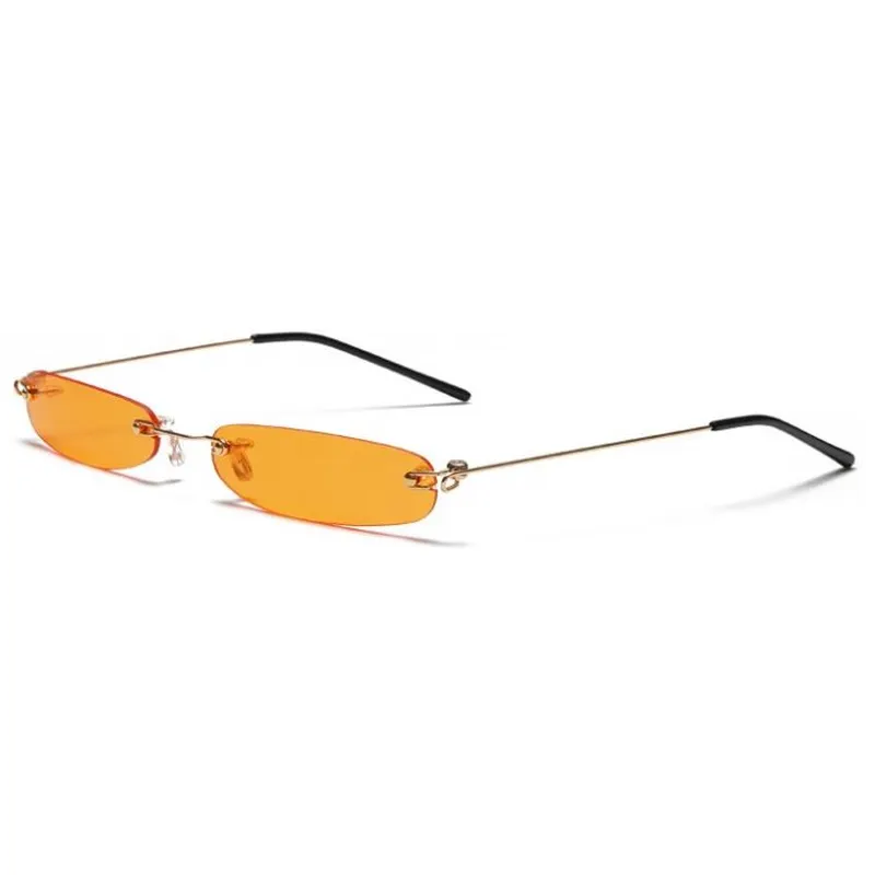 Mini Metal Sunglasses