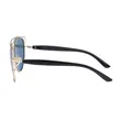 Mirror Lens Cat Eye Sunglasses