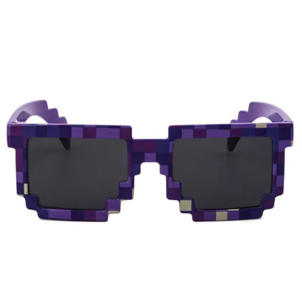 Mosaic Eyeglass Unique Design