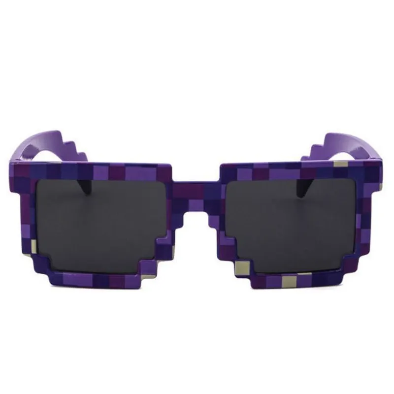 Mosaic Eyeglass Unique Design