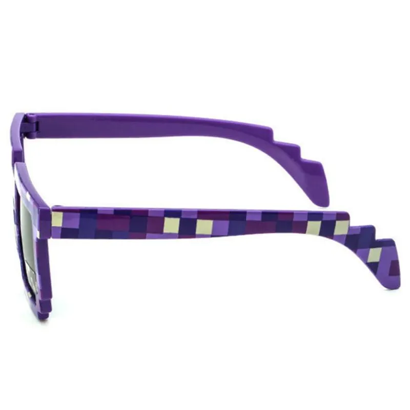 Mosaic Eyeglass Unique Design