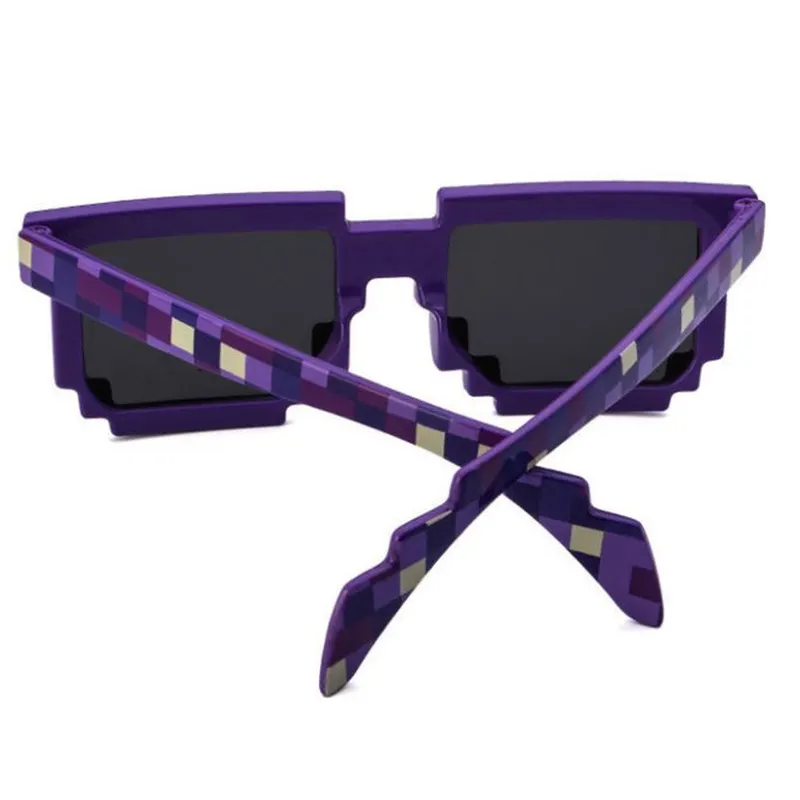 Mosaic Eyeglass Unique Design