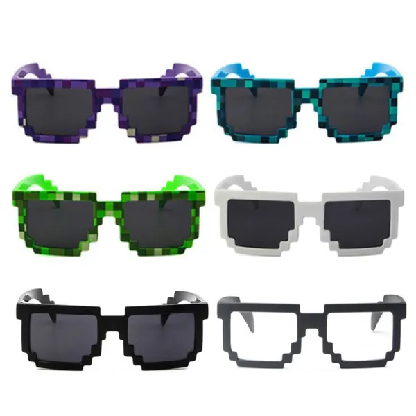 Mosaic Eyeglass Unique Design