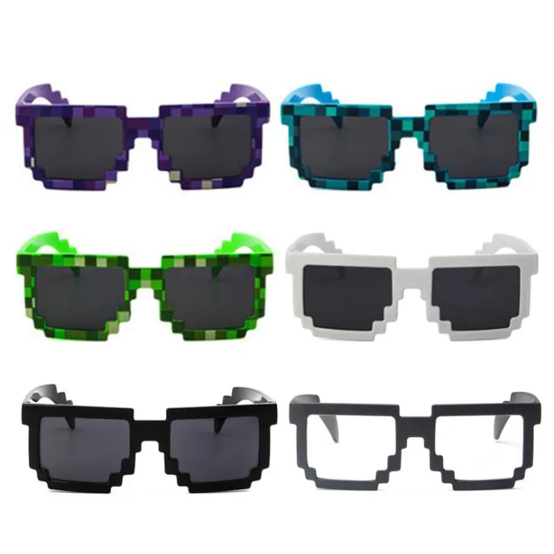 Mosaic Eyeglass Unique Design