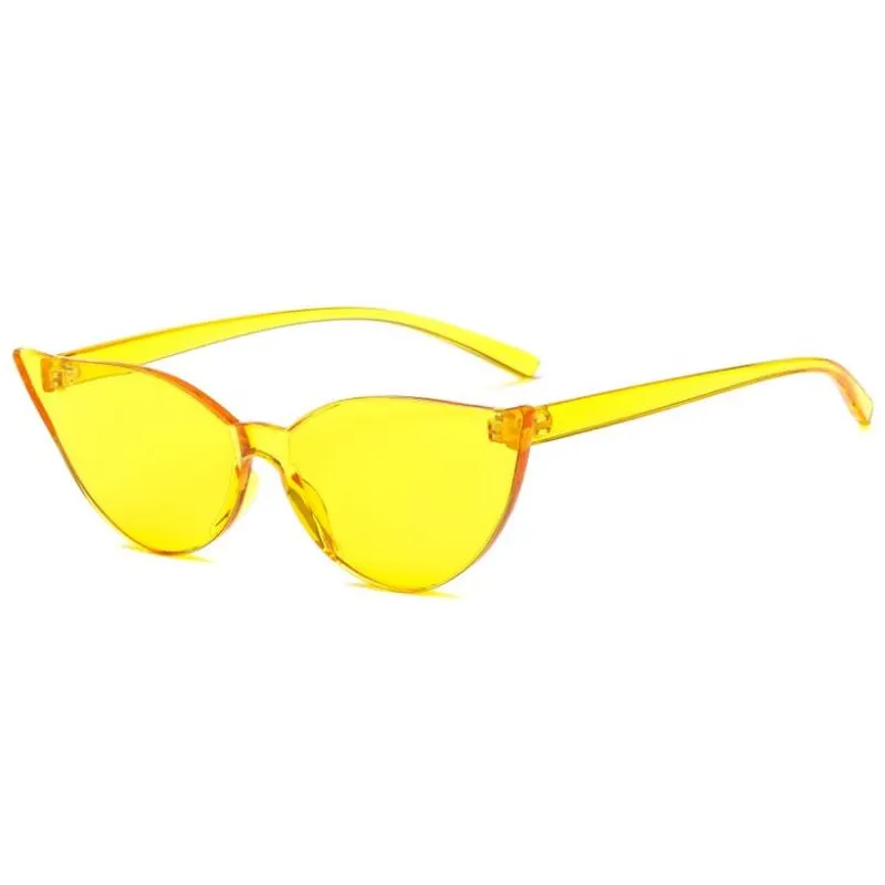 New Cat Eye Sunglasses