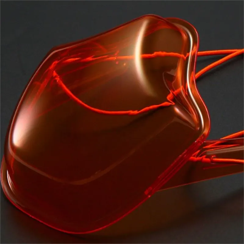 New Design Colorful Face Shield