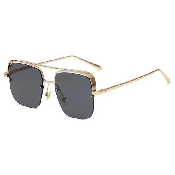 New Design Custom Metal Glasses