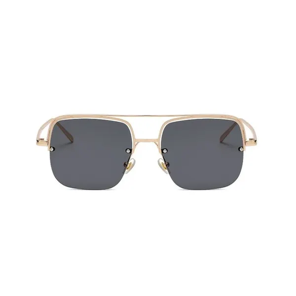 New Design Custom Metal Glasses