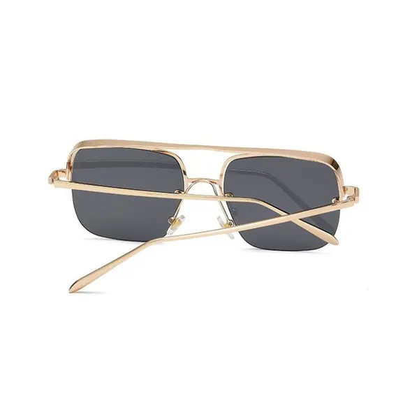 New Design Custom Metal Glasses