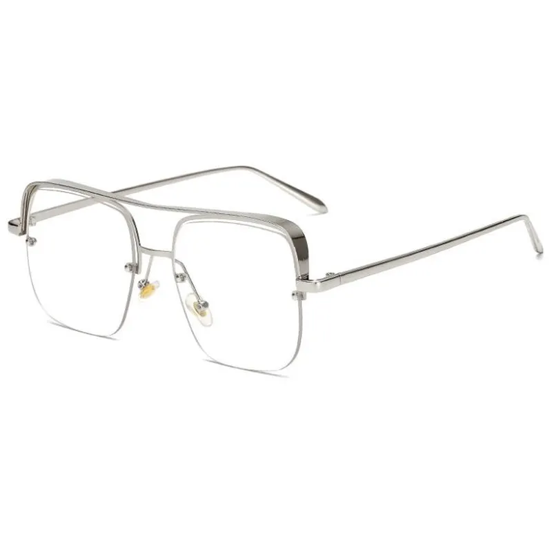 New Design Custom Metal Glasses