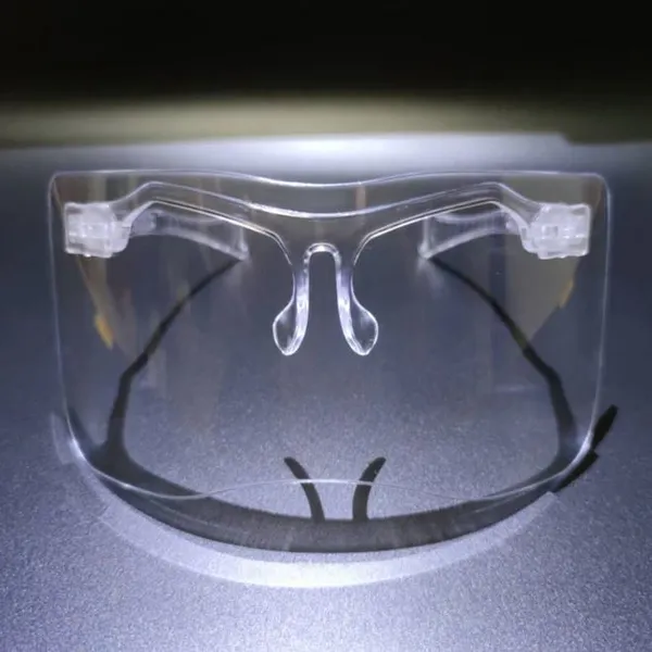 New Face Shield Goggles