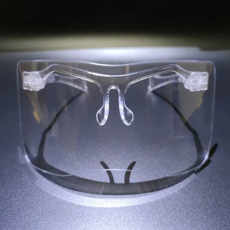 New Face Shield Goggles