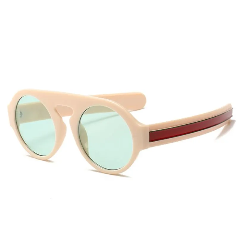 New Party Promotional Round Sunglasses