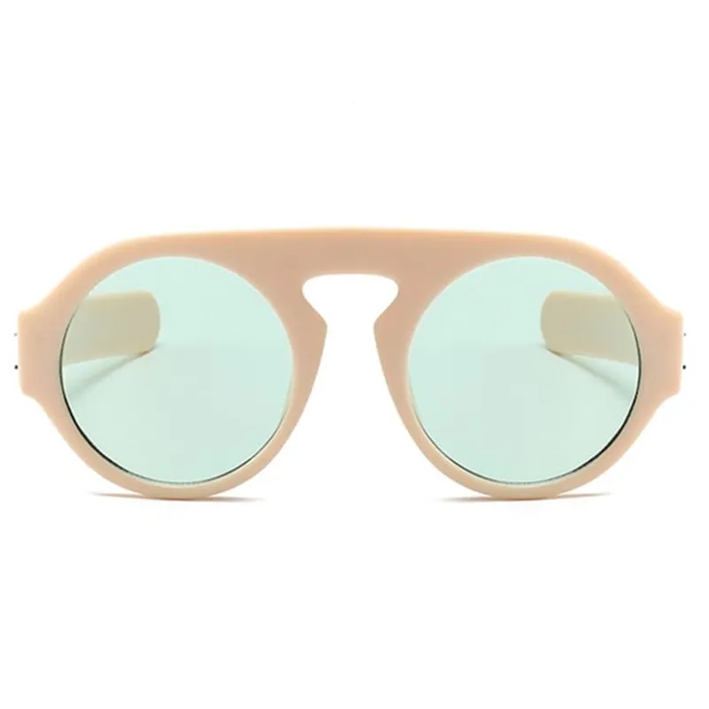 New Party Promotional Round Sunglasses