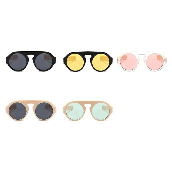 New Party Promotional Round Sunglasses