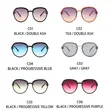 New Promotion Inspired Sunglasses