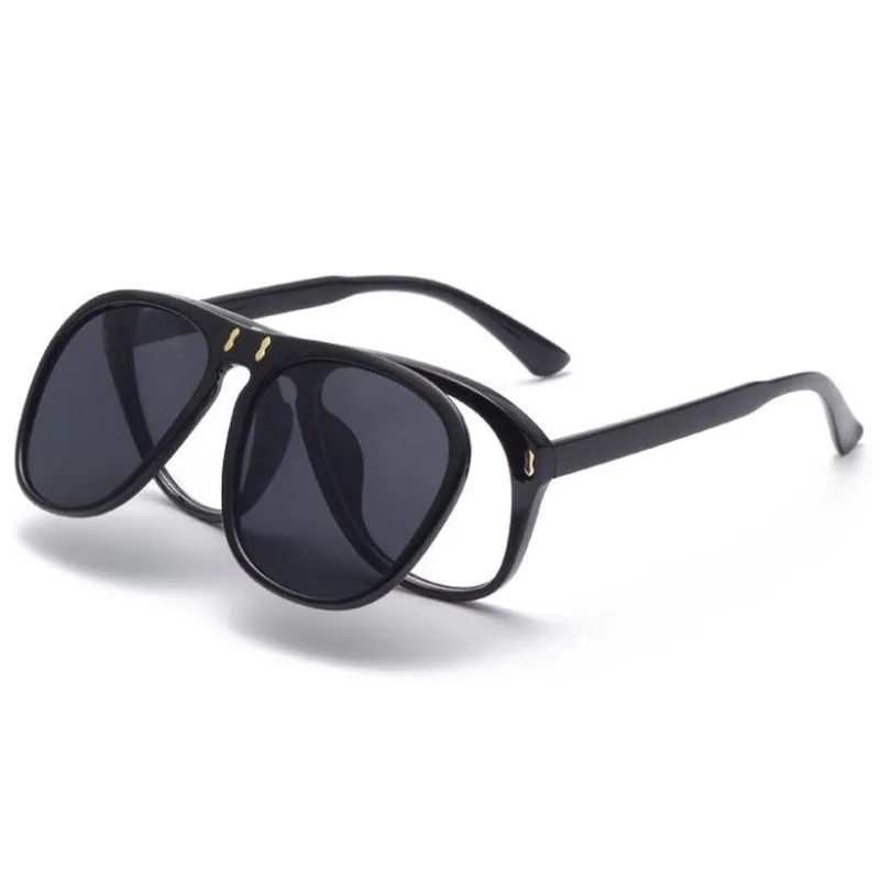 Night Vision Flip Up Glasses